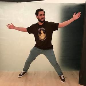 Meet your Posher, Seth